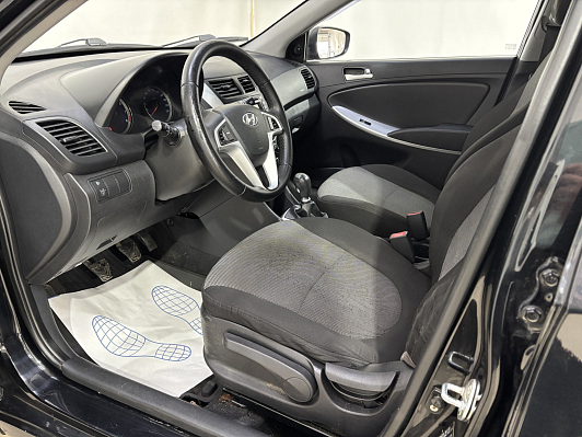 Hyundai Solaris Classic, 2012 года, пробег 158515 км