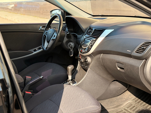 Hyundai Solaris Comfort, 2011 года, пробег 245000 км