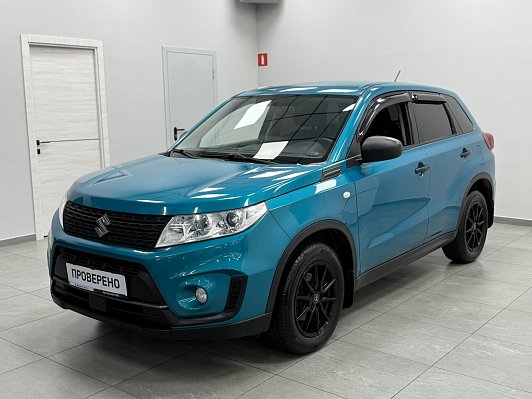 Suzuki Vitara GL, 2021 года, пробег 104000 км