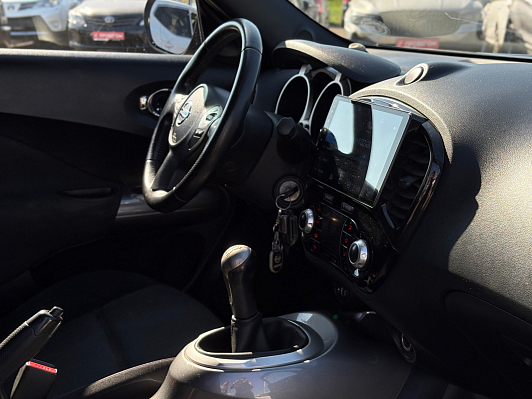 Nissan Juke SE, 2014 года, пробег 147715 км