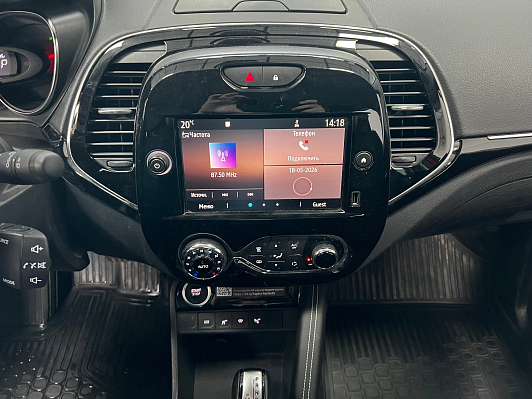 Renault Kaptur Style, 2020 года, пробег 44649 км