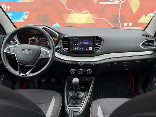 Lada (ВАЗ) Vesta, 2023 года, пробег 61100 км