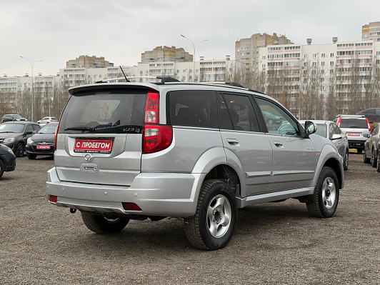 Great Wall Hover H3 Super Luxe, 2012 года, пробег 143251 км