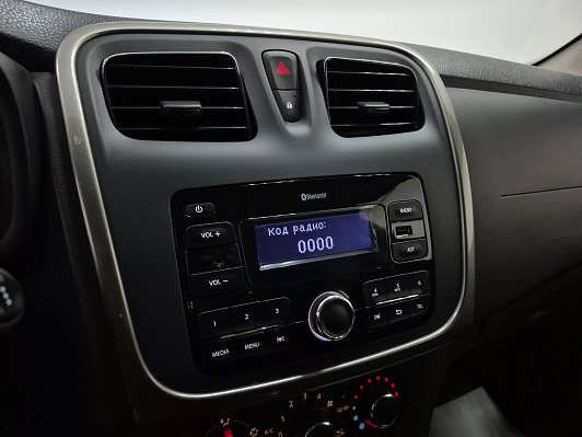 Renault Sandero Stepway Life, 2021 года, пробег 11835 км