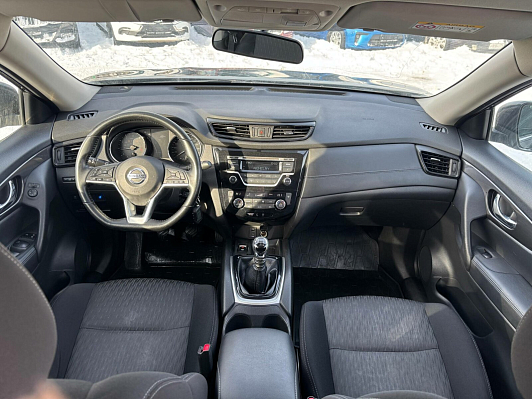 Nissan X-Trail XE, 2020 года, пробег 166965 км