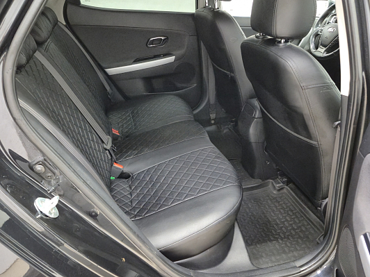 Kia Ceed Comfort, 2015 года, пробег 52200 км