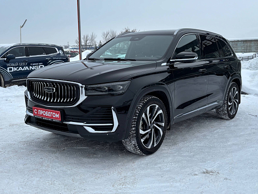 Geely Monjaro Flagship, 2023 года, пробег 44210 км