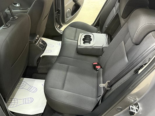 Renault Megane, 2012 года, пробег 162673 км
