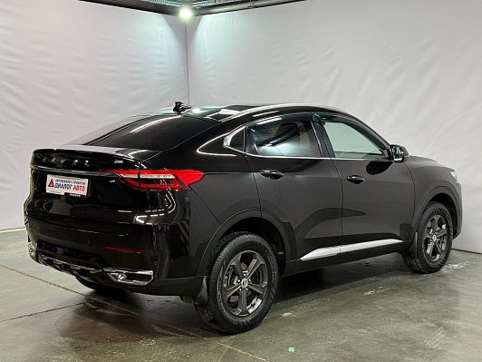 Haval F7x Comfort, 2021 года, пробег 35000 км