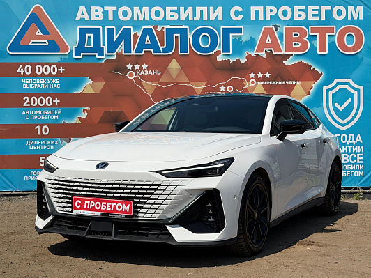 Changan UNI-V Люкс, 2023 года, пробег 39396 км