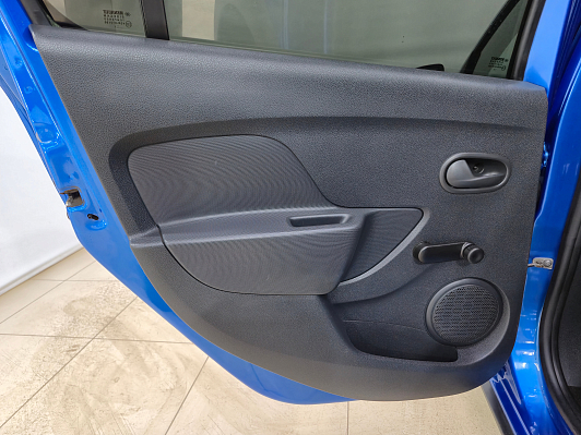 Renault Sandero Stepway Life, 2021 года, пробег 11835 км