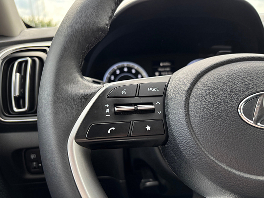 Hyundai Creta Classic, 2021 года, пробег 93600 км