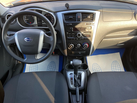Datsun mi-DO Trust II, 2017 года, пробег 96500 км