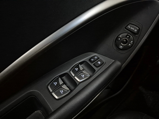 Hyundai Santa Fe Comfort, 2018 года, пробег 48700 км