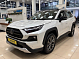 Toyota RAV4 Adventure, белый
