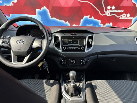 Hyundai Creta Active, 2020 года, пробег 67431 км