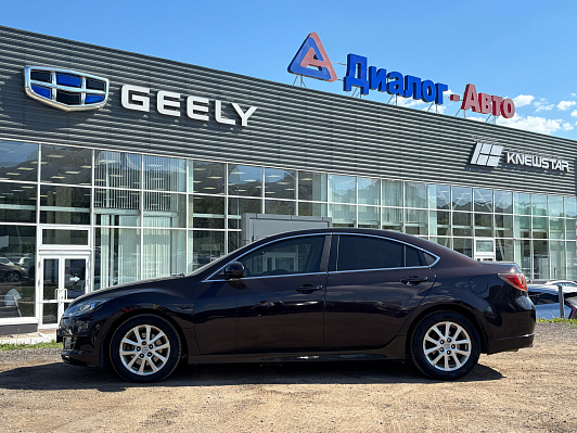 Mazda 6 Touring, 2007 года, пробег 272664 км