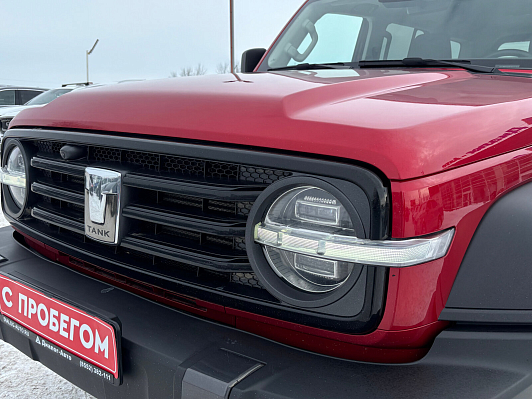 Tank 300 City Premium, 2023 года, пробег 84521 км