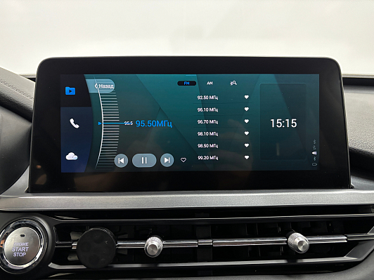 Chery Tiggo 4 Pro, 2023 года, пробег 32000 км