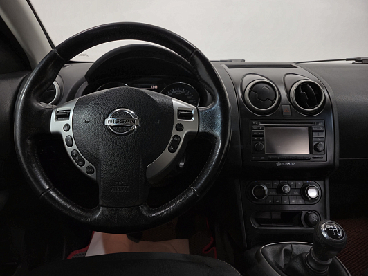 Nissan Qashqai SE+, 2011 года, пробег 285393 км