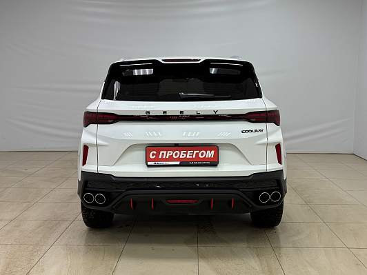 Geely Coolray Luxury, 2024 года, пробег 45927 км