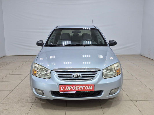 Kia Cerato LX, 2006 года, пробег 213000 км