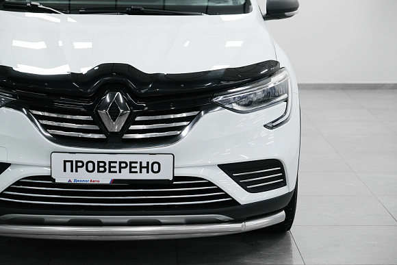 Renault Arkana Drive, 2022 года, пробег 46029 км