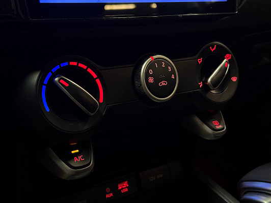 Kia Rio Comfort, 2019 года, пробег 52076 км