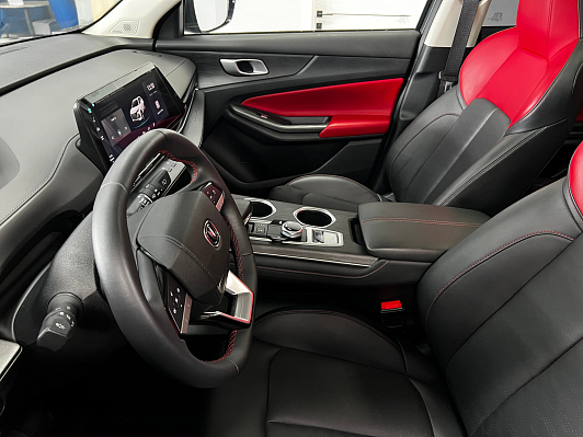 Changan CS55 Plus Техно, 2024 года, пробег 60428 км