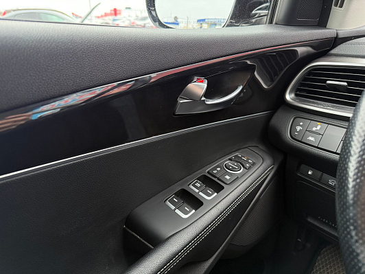 Kia Sorento, 2019 года, пробег 139980 км