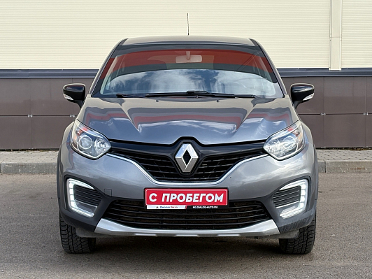 Renault Kaptur Drive, 2016 года, пробег 196872 км