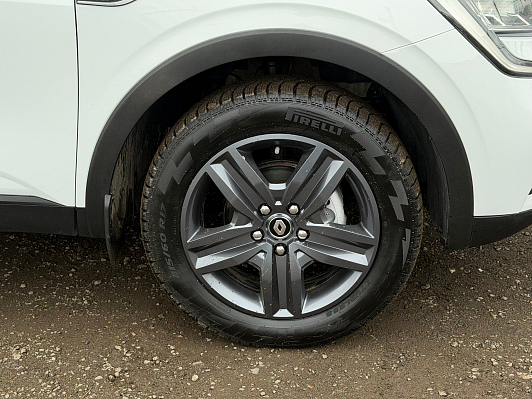 Renault Arkana Style, 2021 года, пробег 117385 км