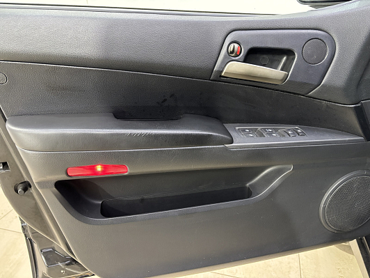 SsangYong Kyron, 2013 года, пробег 97813 км