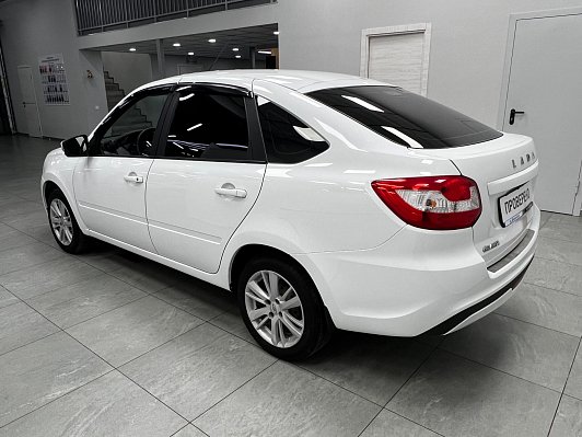 Lada (ВАЗ) Granta, 2023 года, пробег 56000 км