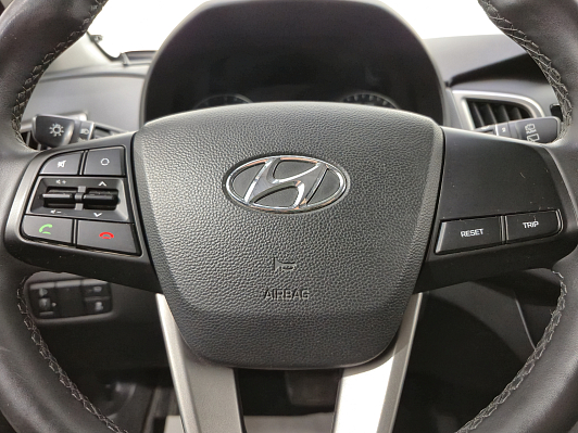 Hyundai Creta Active, 2020 года, пробег 64242 км