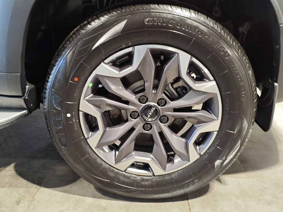 Haval Dargo Elite, серый