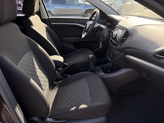 Lada (ВАЗ) Vesta Comfort, 2020 года, пробег 150892 км