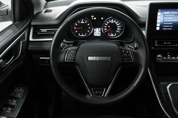 Haval M6, 2024 года, пробег 28000 км