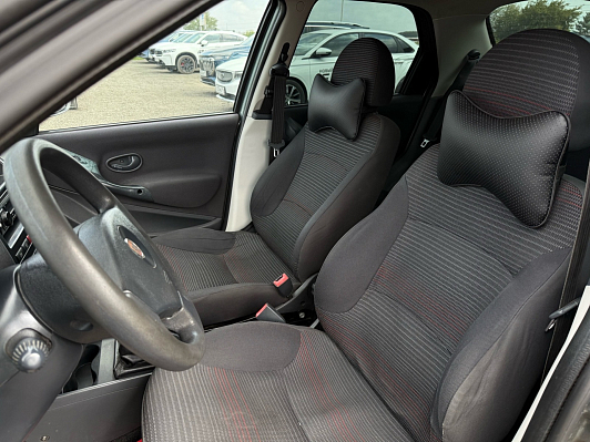 Fiat Albea, 2009 года, пробег 279372 км