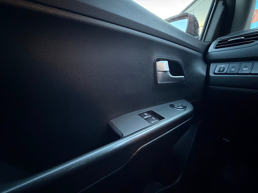 Kia Rio Comfort Аудио, 2015 года, пробег 94970 км