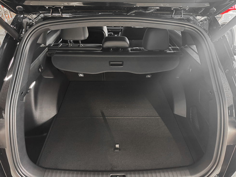 Geely Monjaro Exclusive (2023-2025), черный