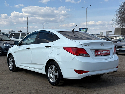Hyundai Solaris Active, 2015 года, пробег 152708 км