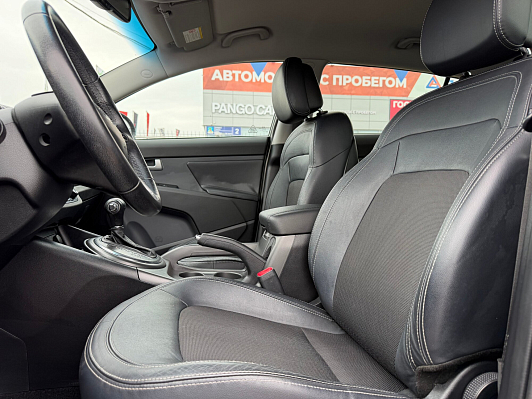 Kia Sportage Prestige, 2011 года, пробег 128351 км