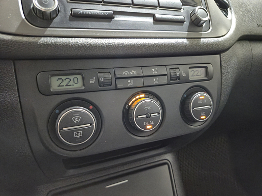 Volkswagen Tiguan Trend&Fun, 2009 года, пробег 150000 км