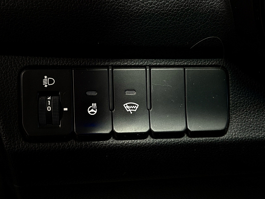 Kia Rio Comfort Аудио, 2016 года, пробег 230000 км