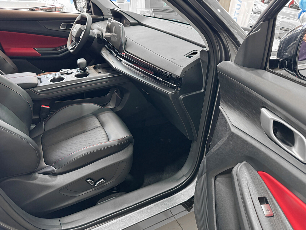 Changan UNI-S Люкс, серый