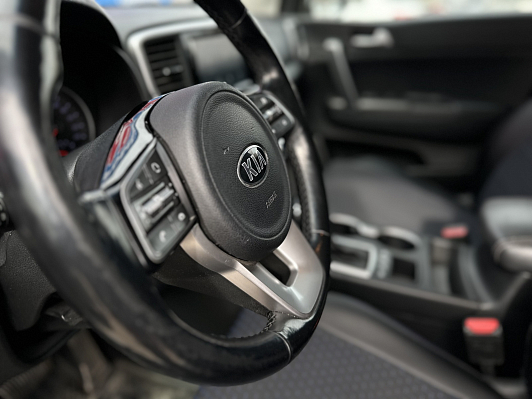 Kia Sportage Edition Plus, 2019 года, пробег 99300 км