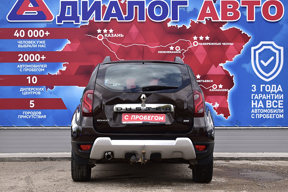 Renault Duster Drive, 2018 года, пробег 101500 км