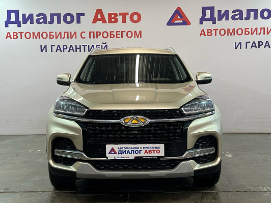 Chery Tiggo 8 Prestige, 2020 года, пробег 120000 км