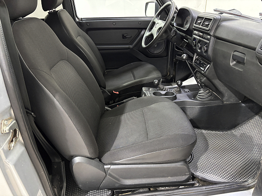 Lada (ВАЗ) 2121 (4x4), 2020 года, пробег 75083 км